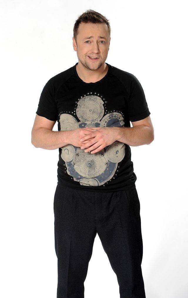 Trenerzy w show “Mali giganci”