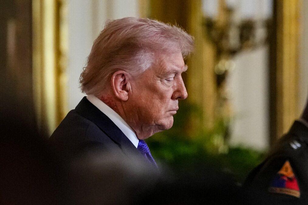 Donald Trump, fot. Forum