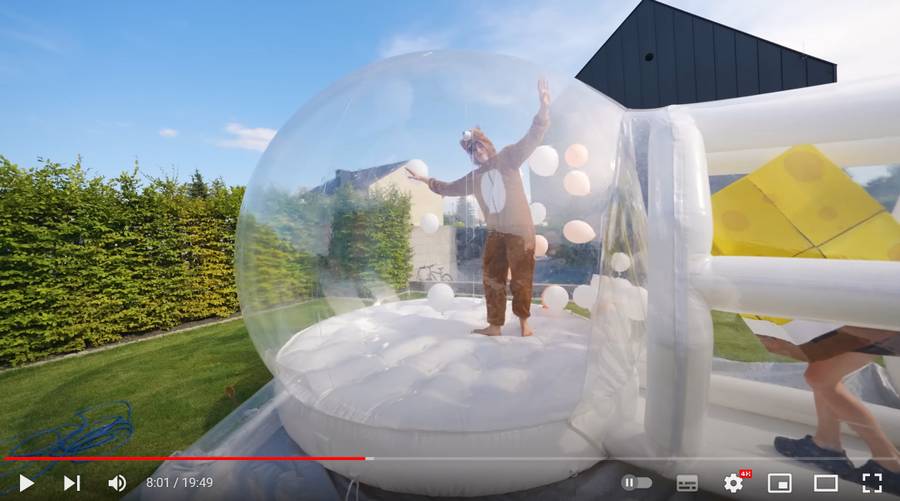 Friz i Wersow świętują ROCZEK Mai! Impreza godna córki milionerów (FOTO)