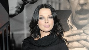 Kasia Glinka w szpitalu