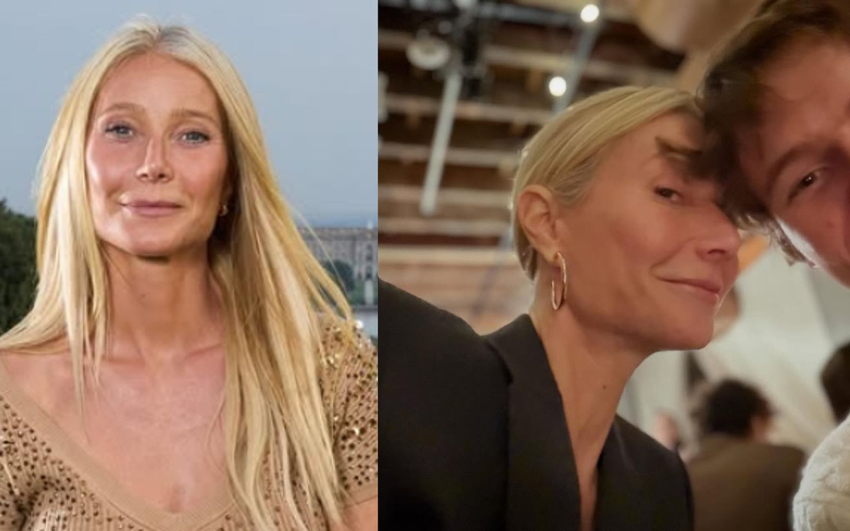 Tak wygląda syn Gwyneth Paltrow. Wyrósł na mega przystojniaka!