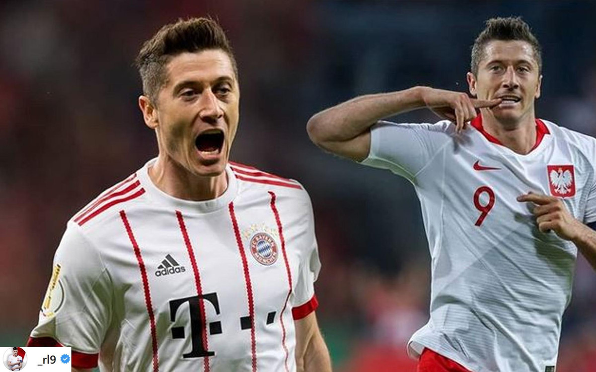 Robert Lewandowski po mundialu porzucił swoje marzenia o TYM