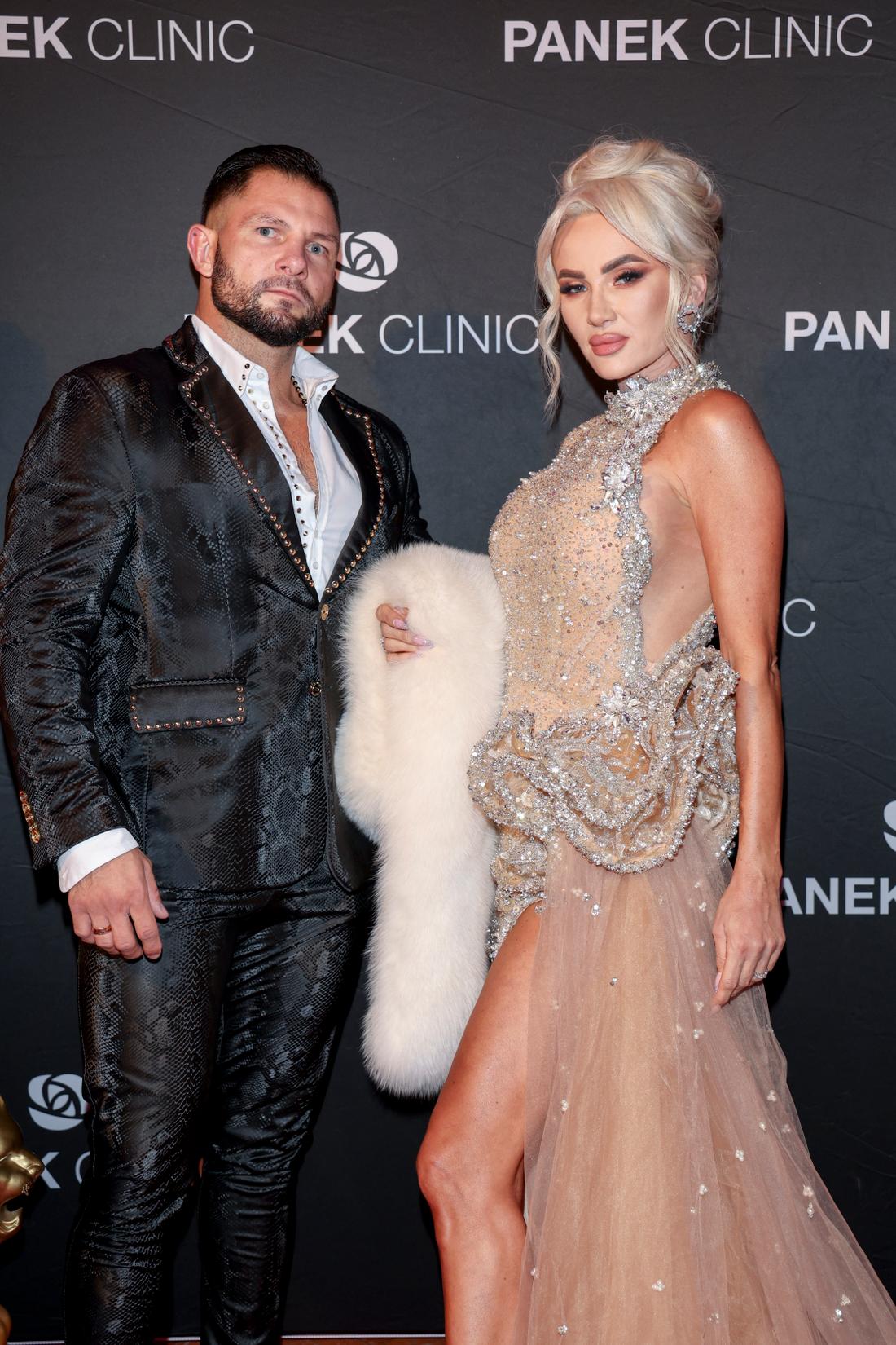 Izabela Macudzińska, fot. AKPA.