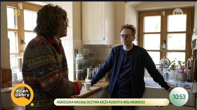 Dom Agnieszki Maciąg fot. DDTVN
