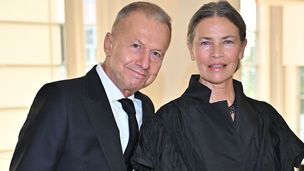 Lidia Popiel, Bogusław Linda, fot.: KAPiF