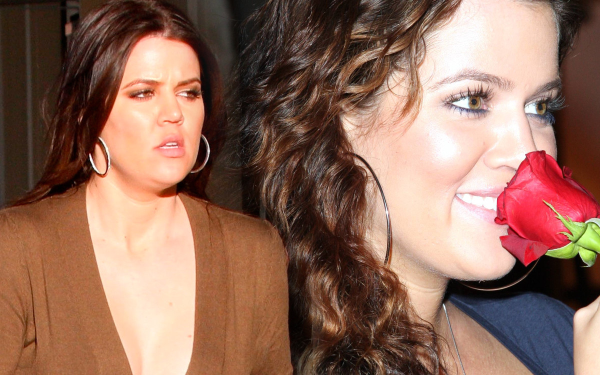 Khloe Kardashian na początku kariery. Te zdjęcia SZOKUJĄ