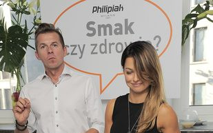 Anna Lewandowska zrobiła obrzydliwie wyglądającą potrawę (Facebook)