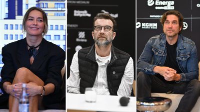 Plejada aktorów na 50. Festiwalu Polskich Filmów Fabularnych! Tomasz Kot, Marcin Dorociński, Kamilla Baar, Więckiewicz