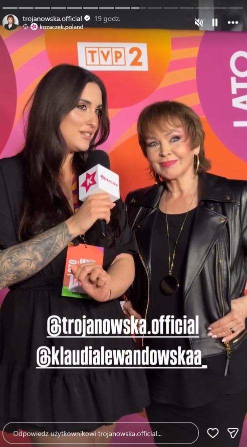 Izabela Trojanowska, fot. Instagram