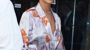 Lewis Hamilton o związku z Rihanną