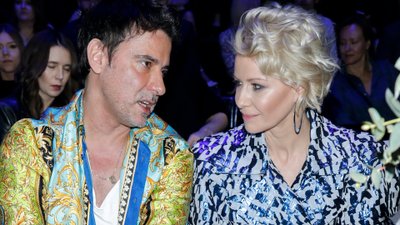 Marcin Tyszka pokazał zdjęcie Małgorzaty Kożuchowskiej z odsłoniętym brzuchem BEZ RETUSZU