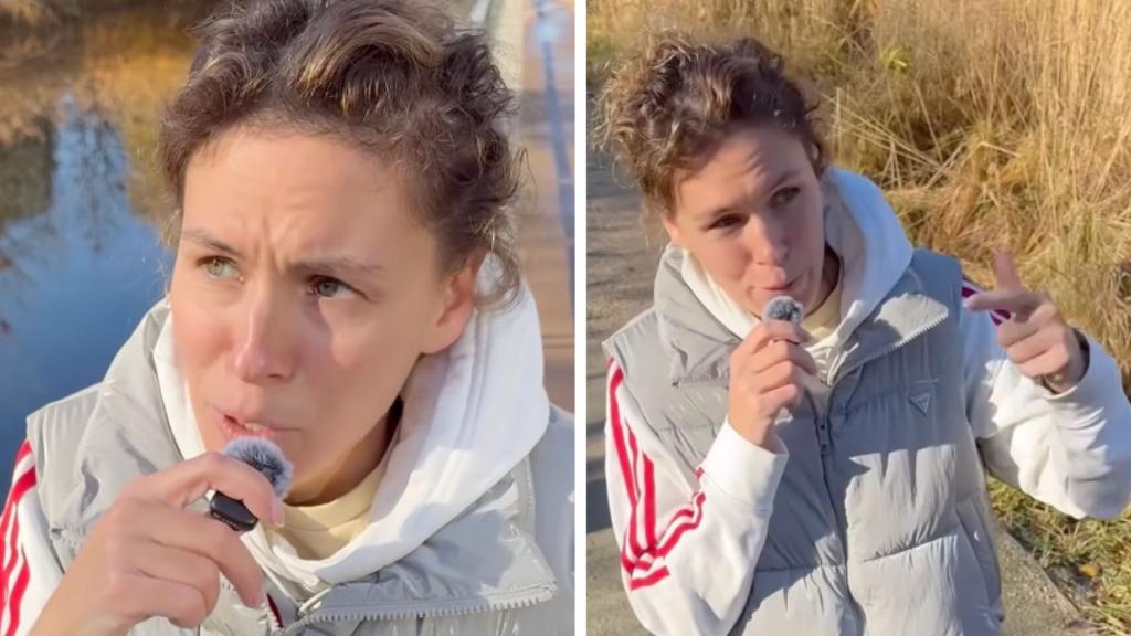 Anastazja Jakubiak zabrał głos