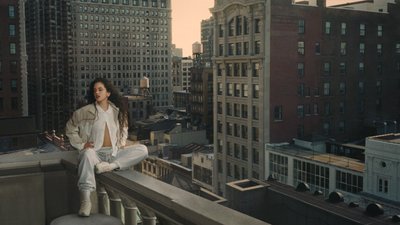 New Balance x Rosalia