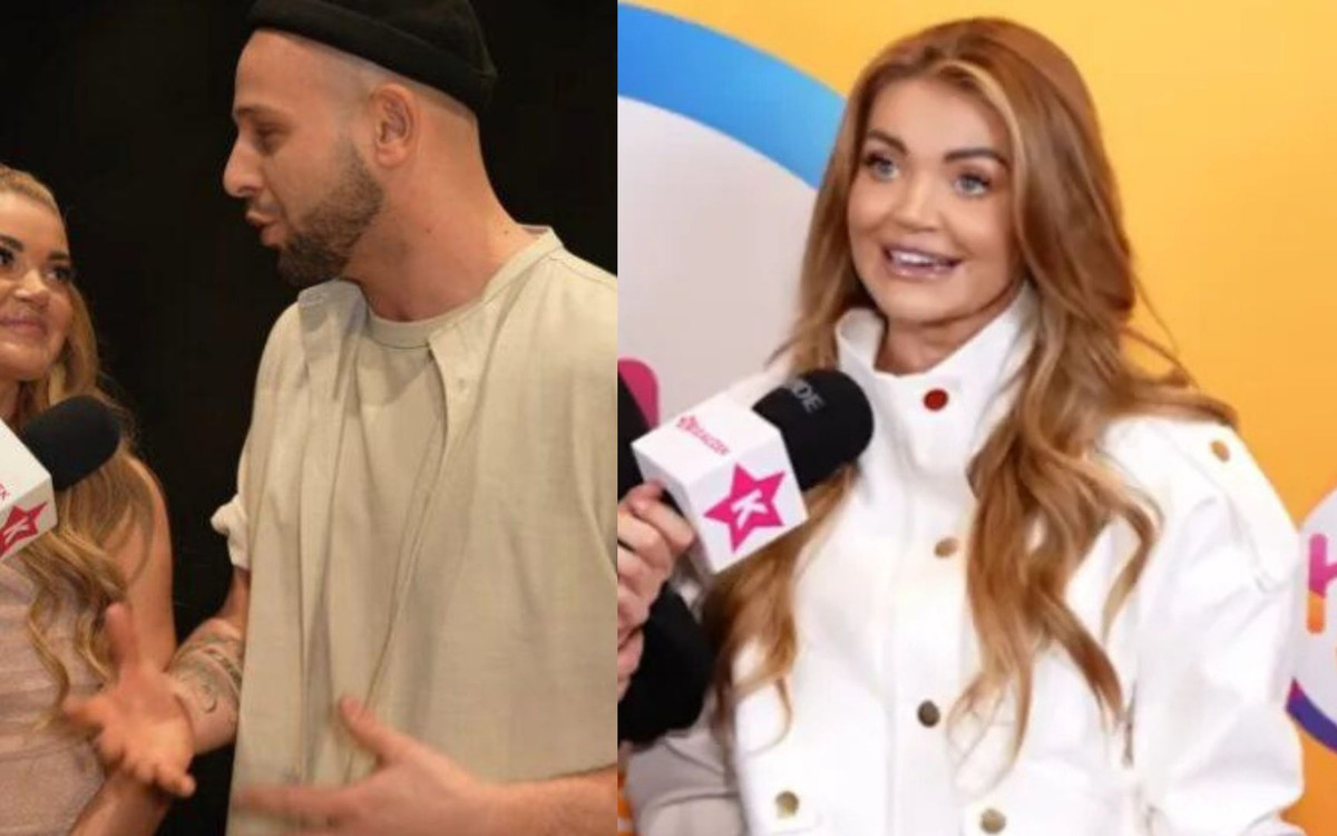 Tylko u nas! Edyta Folwarska zdradza szczegóły relacji z Pelą!