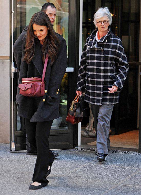 Oceniamy styl Katie Holmes