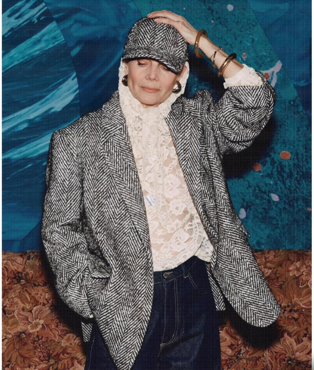 fot. Katarzyna Butwott w sesji Marty Wojtal