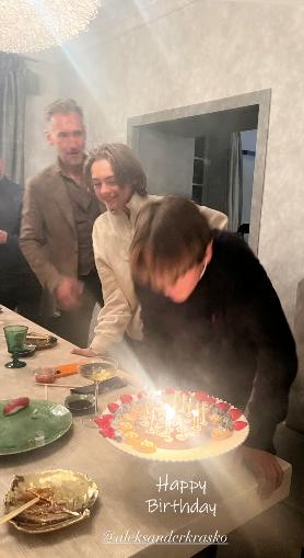 Karolina Ferenstein-Kraśko, fot. Instagram. 