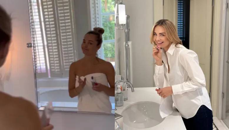 Małgorzata Socha / Instagram