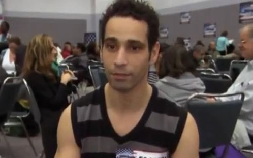 Jak Haspop, tancerz z ulicy, poruszył Amerykę [VIDEO]