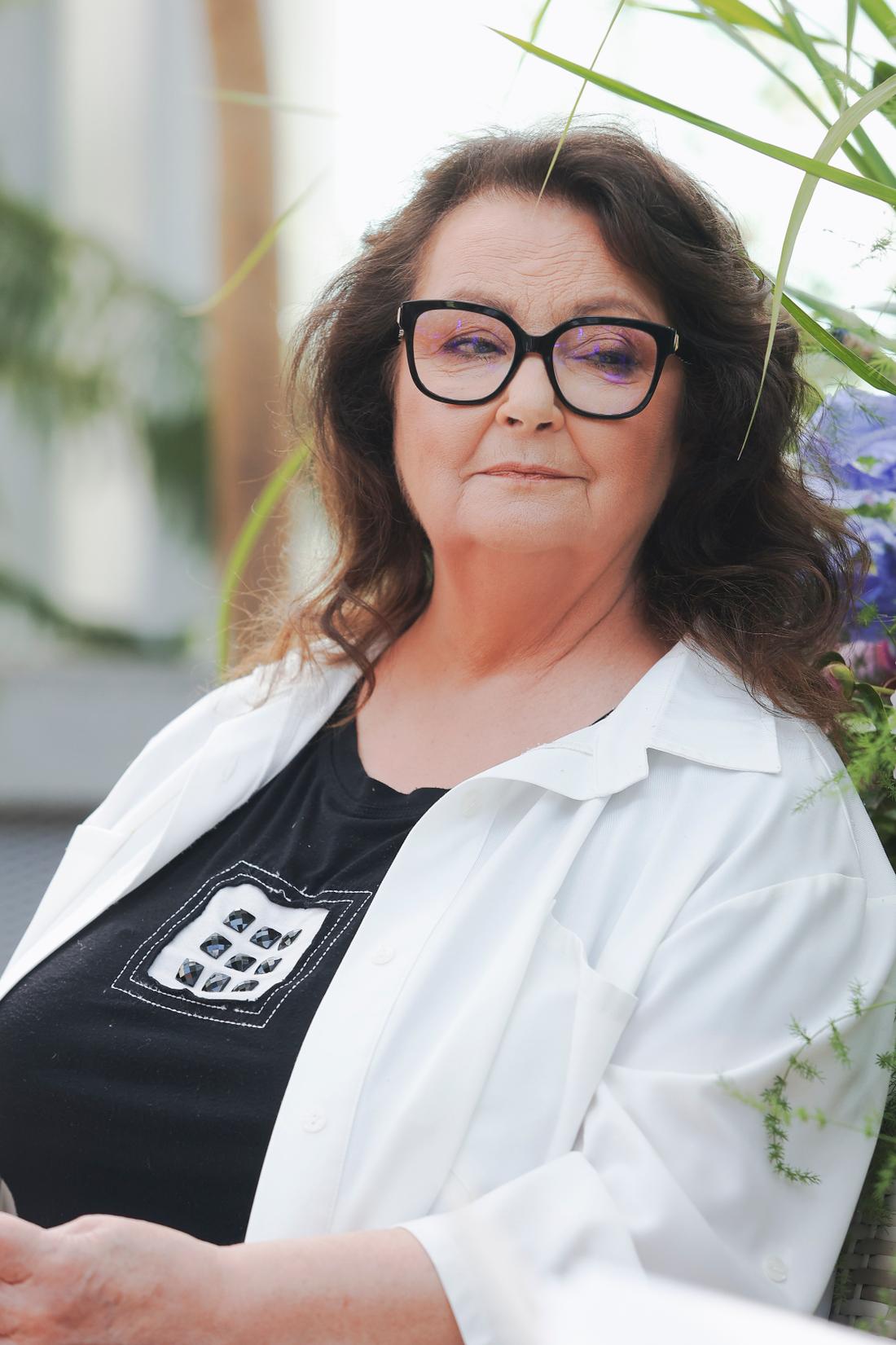 Anna Dymna, fot. AKPA.