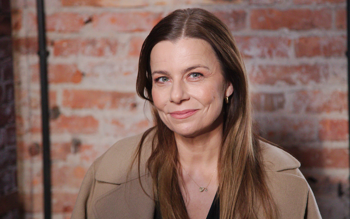 Agata Kulesza wspomina rozwód: “Najpierw się leży na podłodze w skulonej pozycji ofiary”