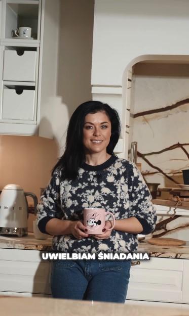 Kuchnia Kasi Cichopek fot. Instagram