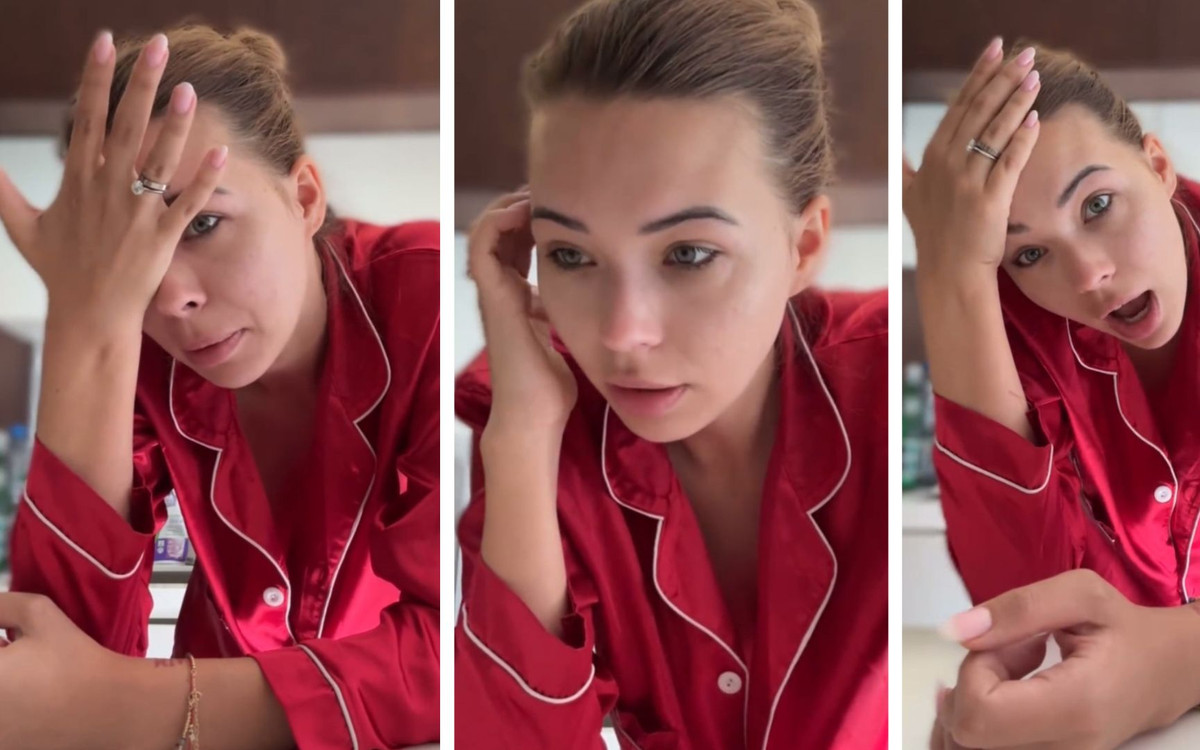 Sandra Kubicka narzeka na przemęczenie w historii z DRESZCZYKIEM. “Przysięgam, że słyszałam jak Leoś płacze”