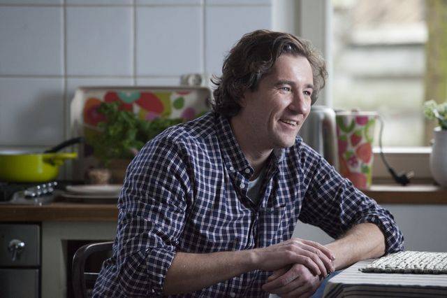 Przemysław Sadowski na starszych zdjęciach