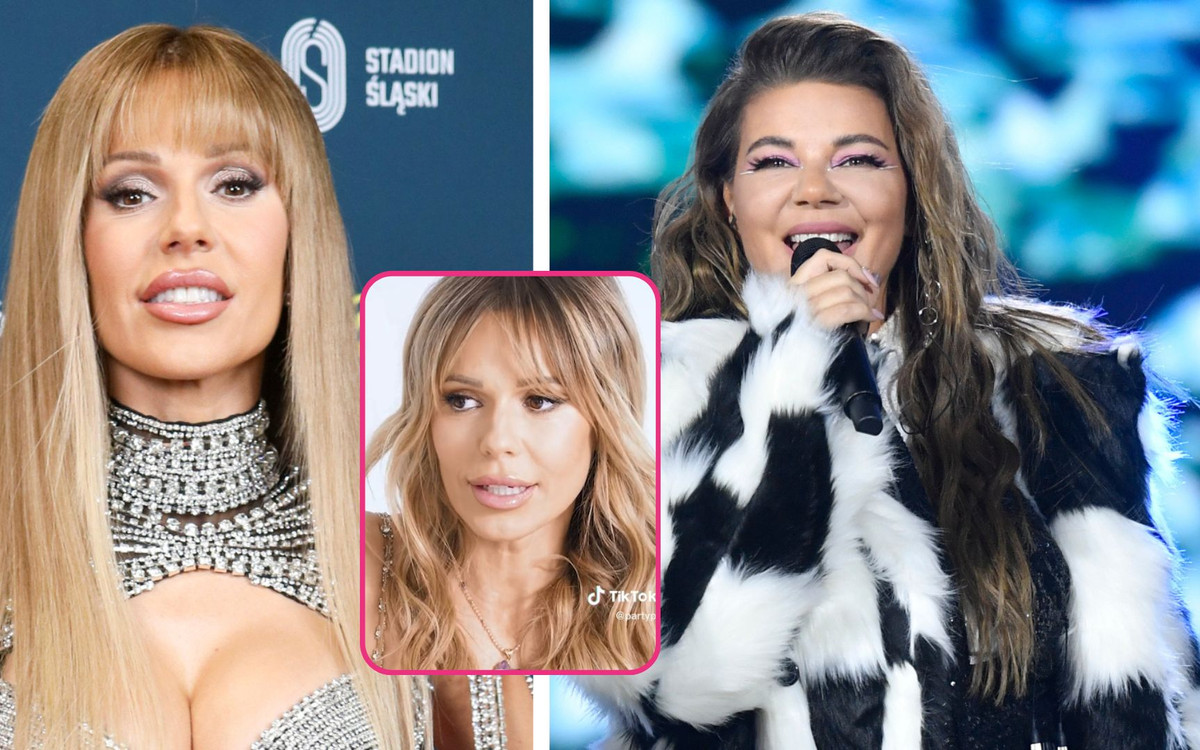 Doda wylicza wpadki Edyty Górniak podczas Sylwestra: “Tam była kumulacja rewelacyjnych nieszczęść”