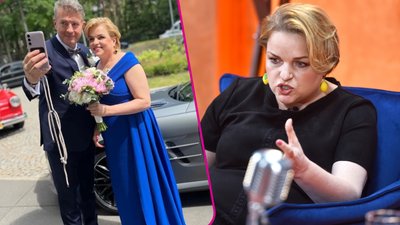 Dramat na ślubie Katarzyny Bosackiej! “Facet był na tyle bezczelny…więc został wyrzucony”