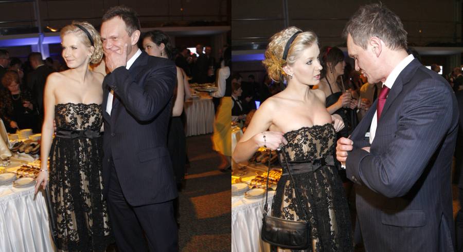 Tak wyglądali Pazurowie na początku związku. Jak oni się zmienili!