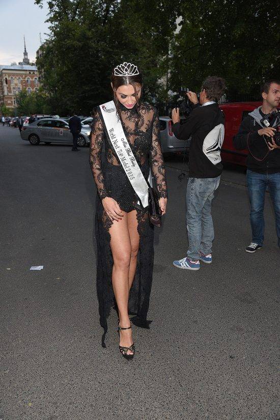 Samochód Roku Playboya 2015