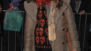 Apartament Keiry Knightley splądrowany przez włamywaczy