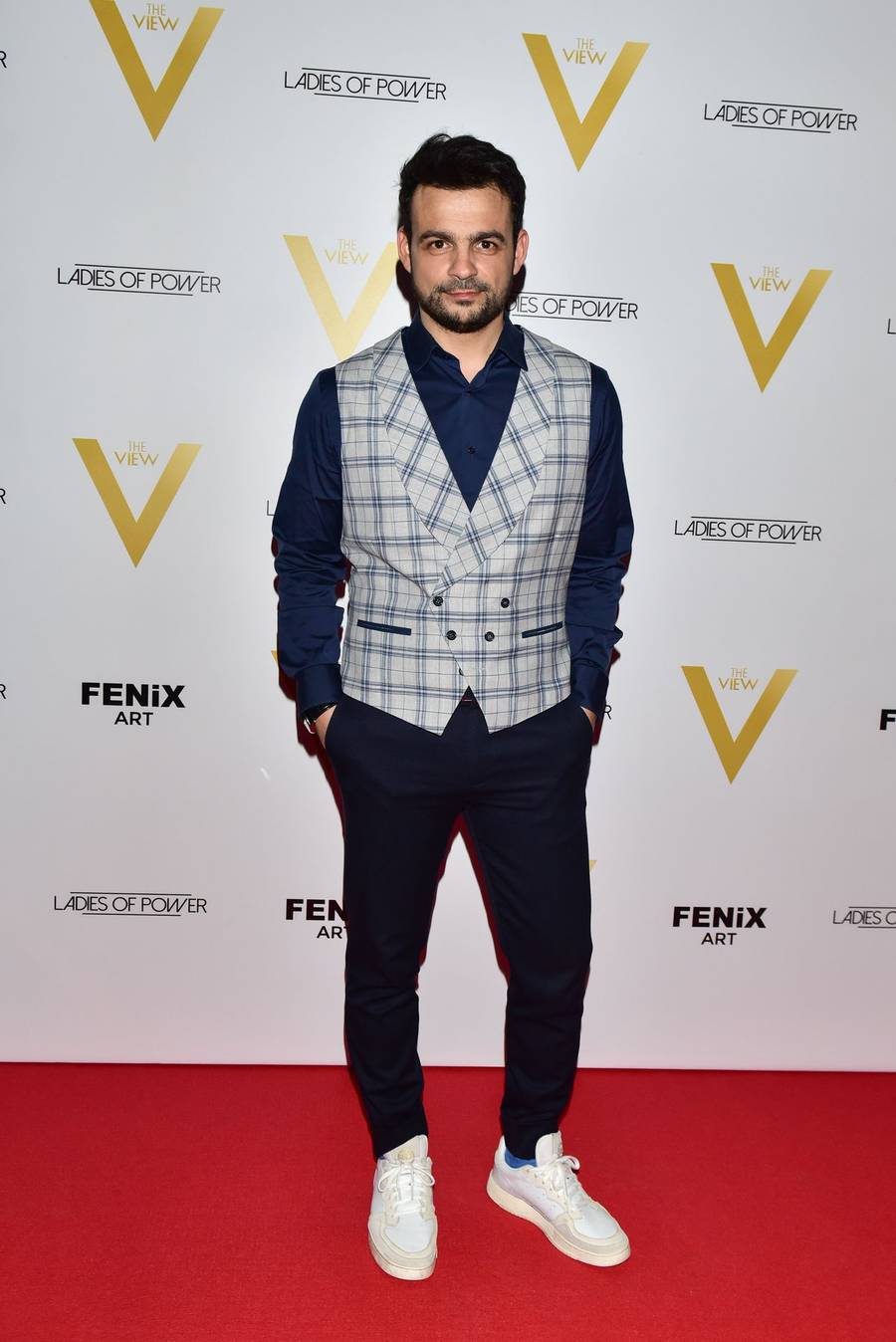 Gwiazdy na premierze teledysku –  polskiego girls bandu “Ladies of Power”