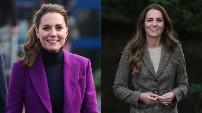 Księżna Kate w sukience z popularnej sieciówki! Taki projekt kosztuje mniej niż 100 złotych