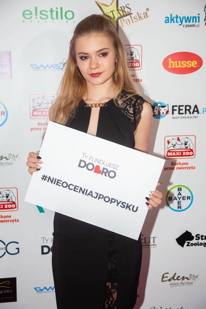 Gwiazdy na Gali Ty Fundujesz Dobro 2018