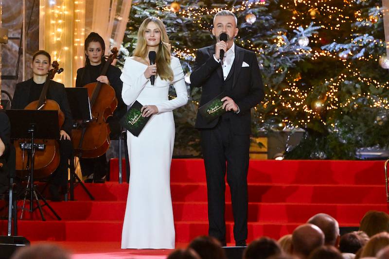 Koncert kolęd TVN zapowiada się wyjątkowo! Kogo zobaczycie na ekranie?