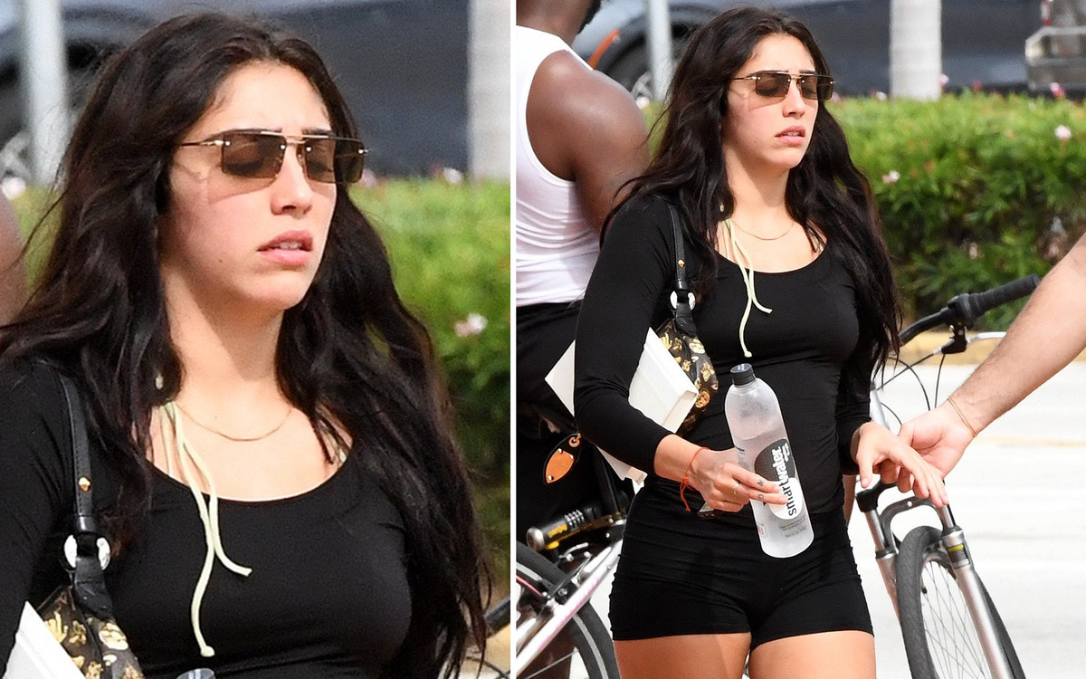 Lourdes Leon, córka Madonny, miała wychodzić za mąż, tymczasem ma nowego chłopaka (ZDJĘCIA)