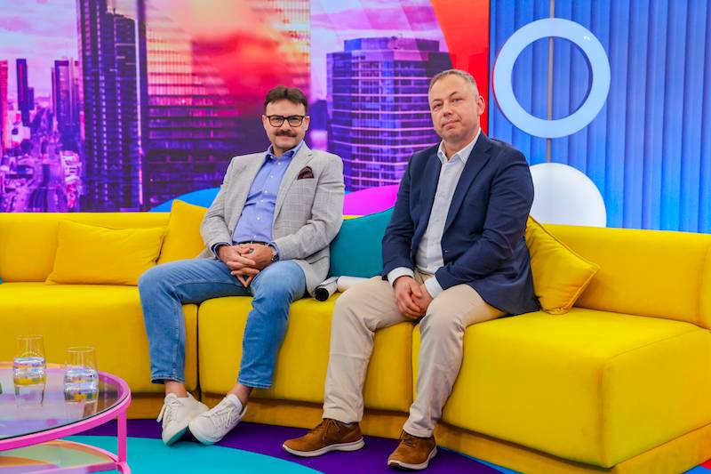 Poranek w ,,Halo tu Polsat”: wielki powrót Julii Pietruchy! Pojawili się też Paweł Domagała, Marieta Żukowska…