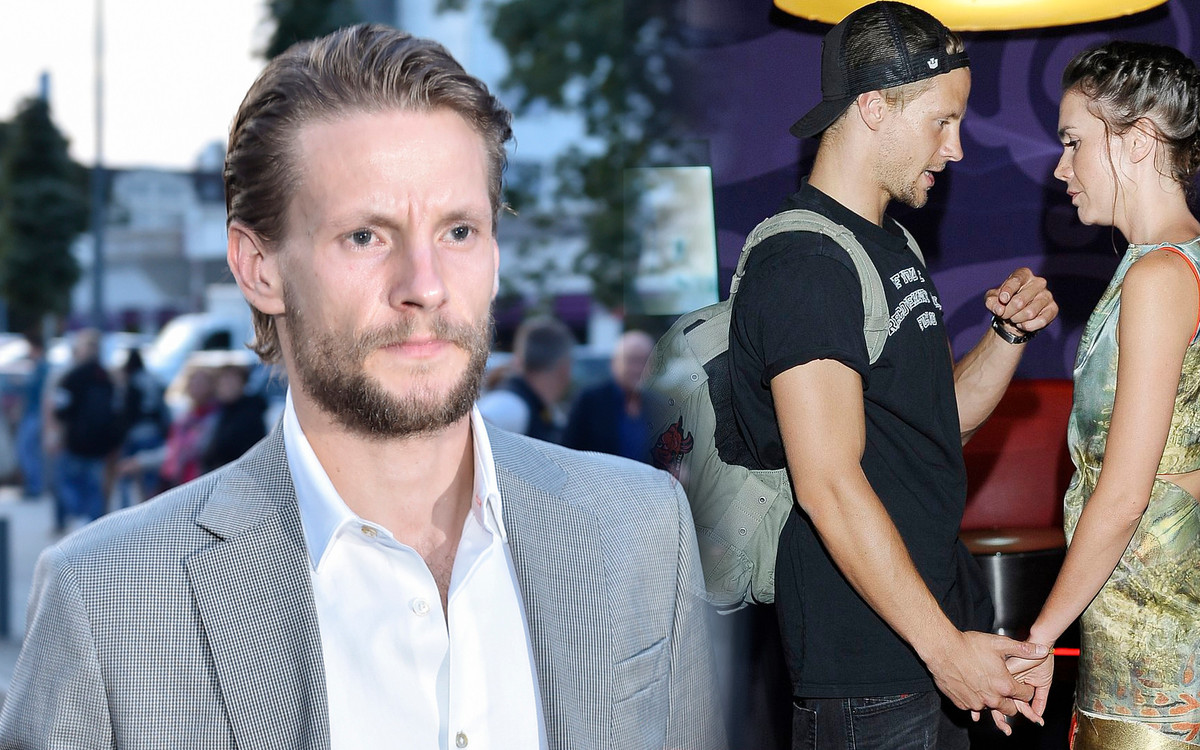Sebastian Fabijański SKOMENTOWAŁ rozstanie z Olgą Bołądź