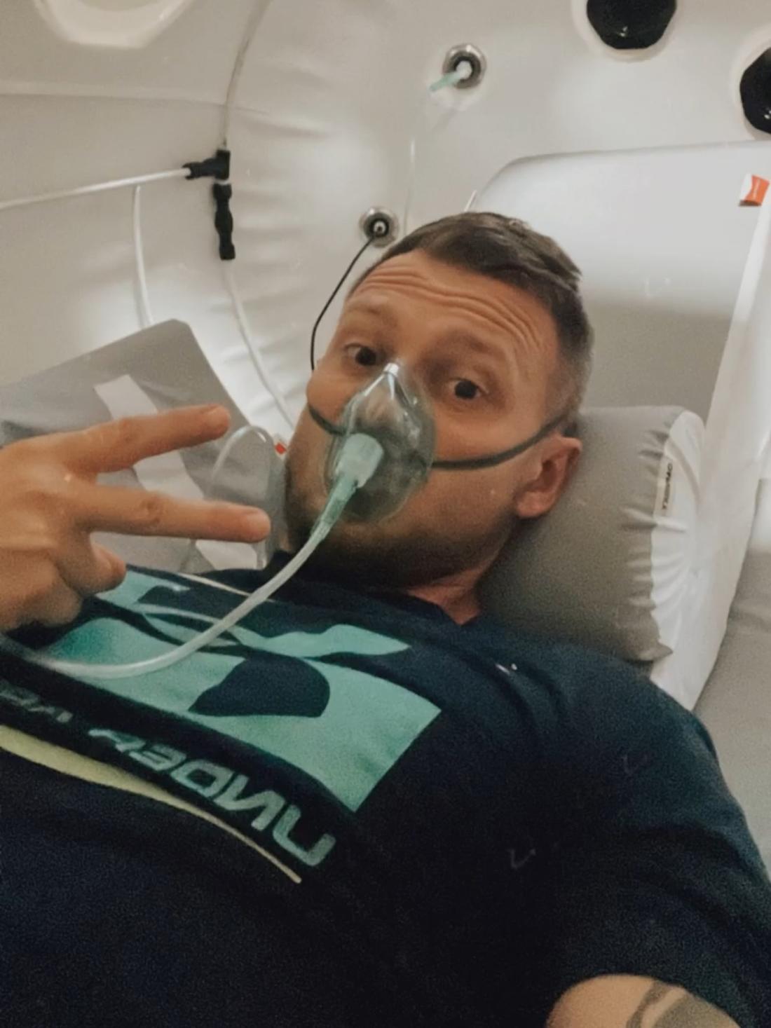 Albert Lorenz fot. Instagram