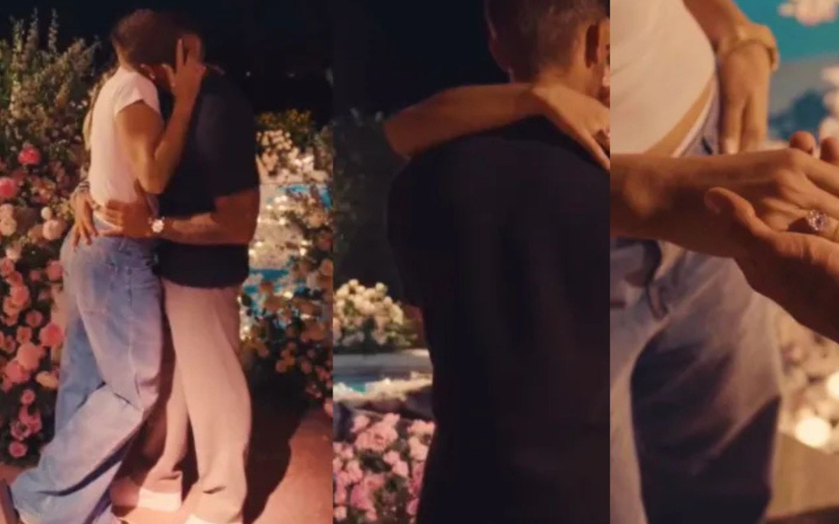 Gwiazda sportu zaręczona! Starszy o 10 lat milioner skradł jej serce