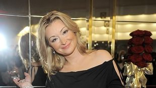 Martyna Wojciechowska odcina pępowinę