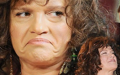 Kasia Figura została brunetką (FOTO)