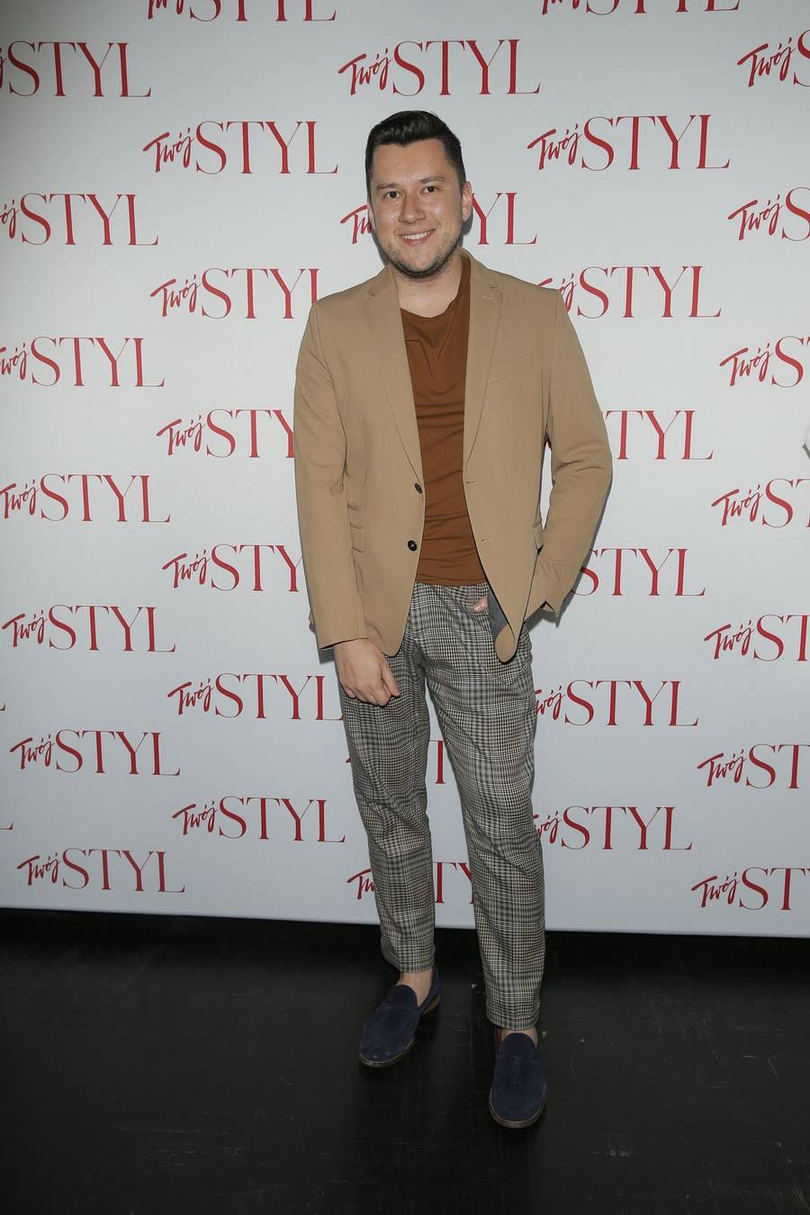 Łukasz Kędzior fot. AKPA