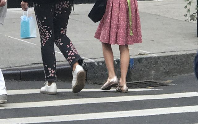 Katie Holmes w krótkich włosach