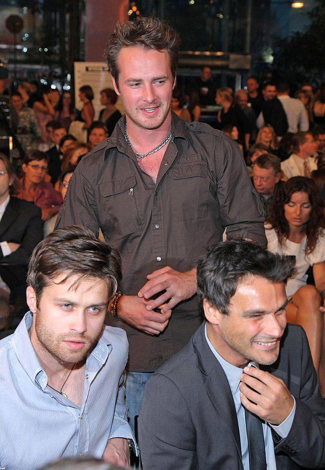 Tak zmieniał się Paweł Małaszyński