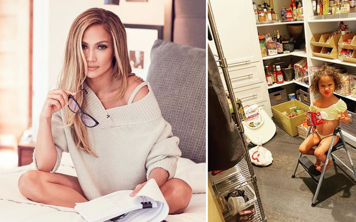 Jak mieszkają hollywoodzkie gwiazdy? Pokazały swoje luksusowe wille podczas kwarantanny