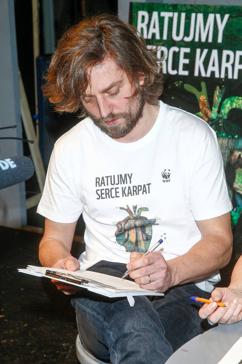 Dotarliśmy do starych zdjęć Marcina Rogacewicza! Partner Agnieszki Kaczorowskiej przeszedł ogromną zmianę (FOTO)