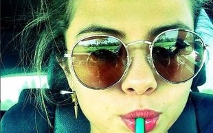 Policja wezwana do domu Seleny Gomez!